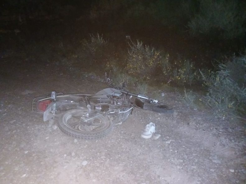 Arranque fatal del 2026 en Sarmiento: Confuso accidente deja un muerto