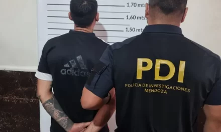 Lo balearon en Sarmiento y cayó en Mendoza