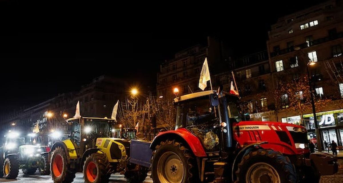 ¿Por qué Francia y otros países europeos se oponen al acuerdo entre el Mercosur y la Unión Europea?