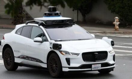 Un robotaxi atropelló a un menor de edad en California