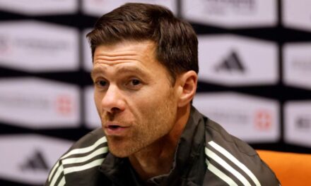 Xabi Alonso dejó de ser el DT del Real Madrid tras perder el clásico ante Barceloa: el club ya anunció a su reemplazante