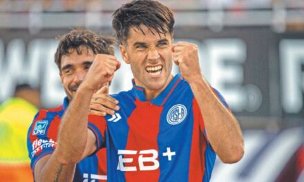 San Lorenzo festejó ante su gente y espera aliviado el clásico con Huracán