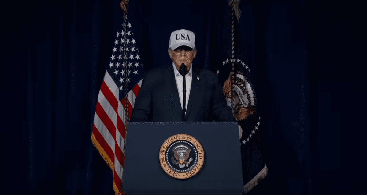Donald Trump sobre los ataques de EEUU a Irán: Serán borrados