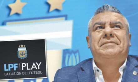 Ascenso por streaming: la AFA se tomó revancha de Clarín y sueña con su propia ley de medios