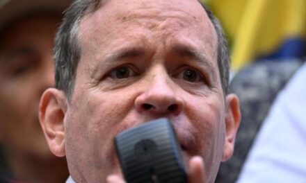 Confirmaron que Juan Pablo Guanipa se encuentra bajo arresto domiciliario, tras las denuncias de secuestro