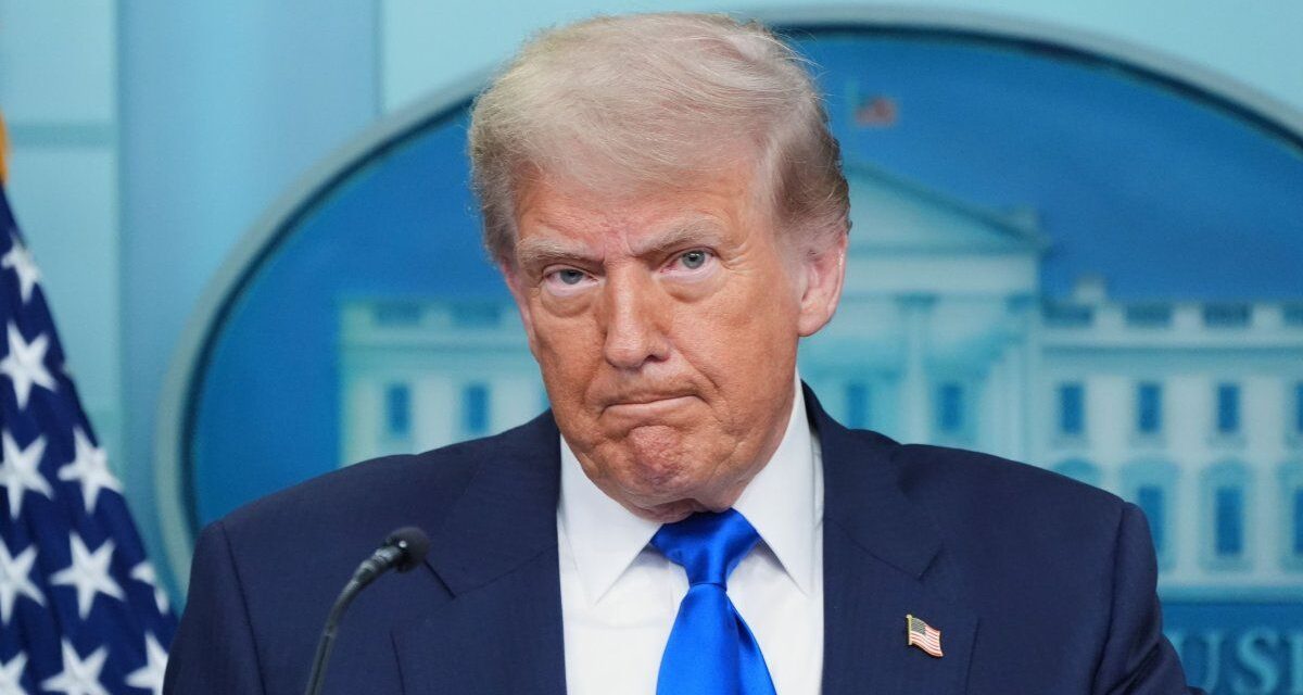 Donald Trump brindará su discurso del Estado de la Unión en un clima adverso de EEUU