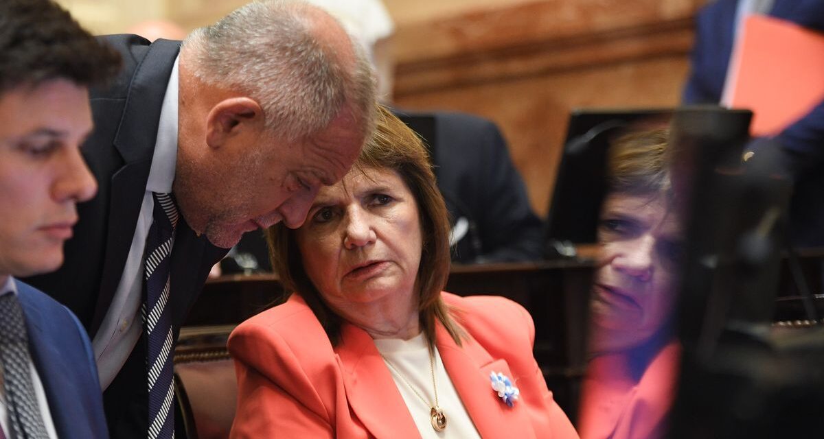 Tras la polémica, Patricia Bullrich confirmó las licencias médicas por enfermedades graves se pagarán al 100%