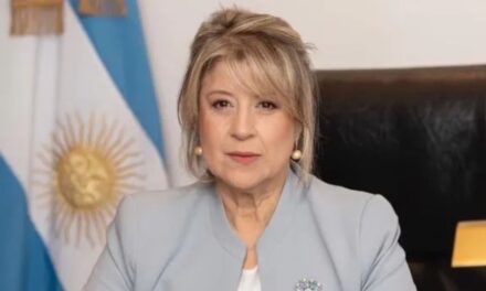 Alejandra Monteoliva «habrá revisión de mochilas y banderas»