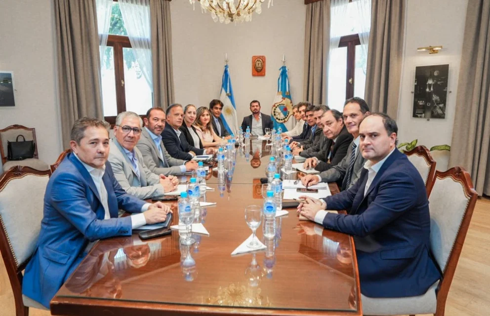 El Gobierno descarta cambios en el gabinete y ratifica respaldo a sus funcionarios