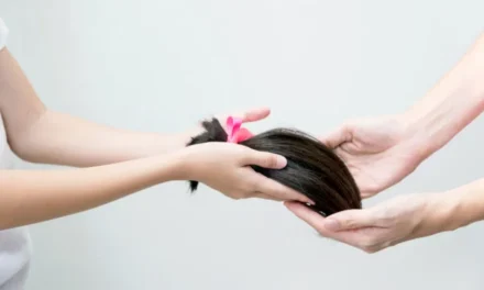 Solidaridad que abriga: El Hospital 25 de Mayo impulsa una colecta de cabello para pacientes oncológicos