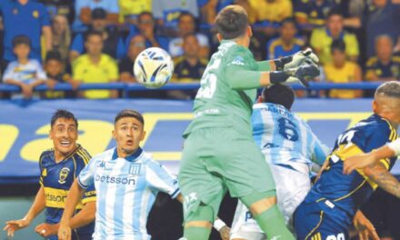 Un primer tiempo de terror y una leve mejora en el segundo tiempo en el empate en la Boca