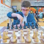 Finalmente, Faustino Oro irá por el récord histórico en un torneo en Rusia