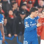 Vinicius Jr., un bufón del sistema