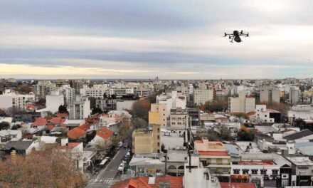 Este año planean hacer las primeras pruebas de traslado de órganos para trasplante usando drones