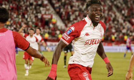 Todos buscan un 9 y Huracán encontró uno inesperado