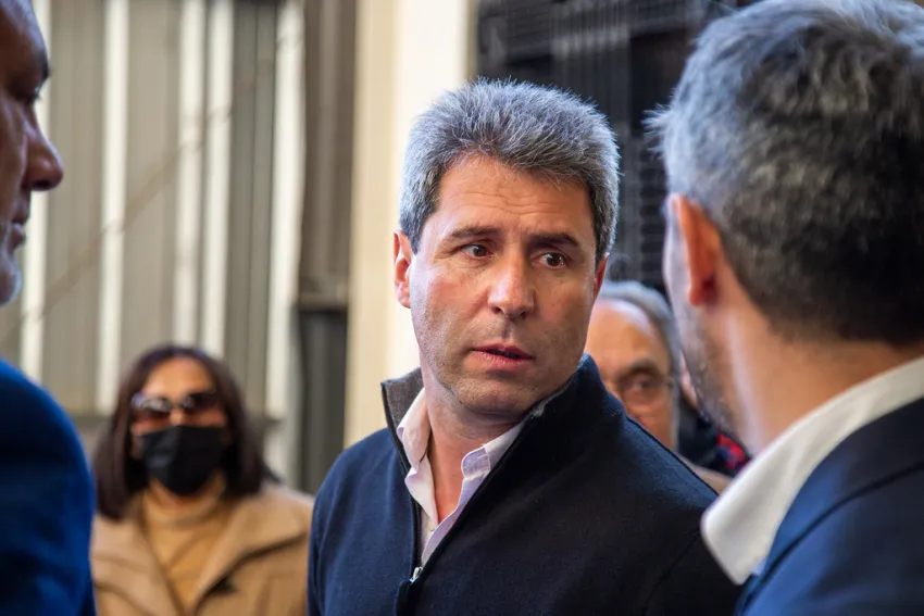 Las causas por Obras Públicas apuntan a obras en escuelas, centros de salud y servicios básicos durante la gestión Uñac