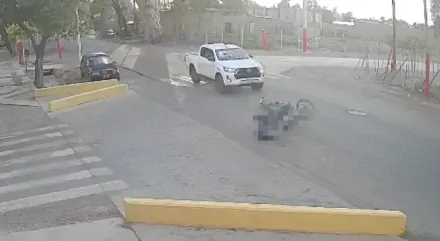 Muerte en la ruta: La Justicia avanzó contra el conductor de la camioneta