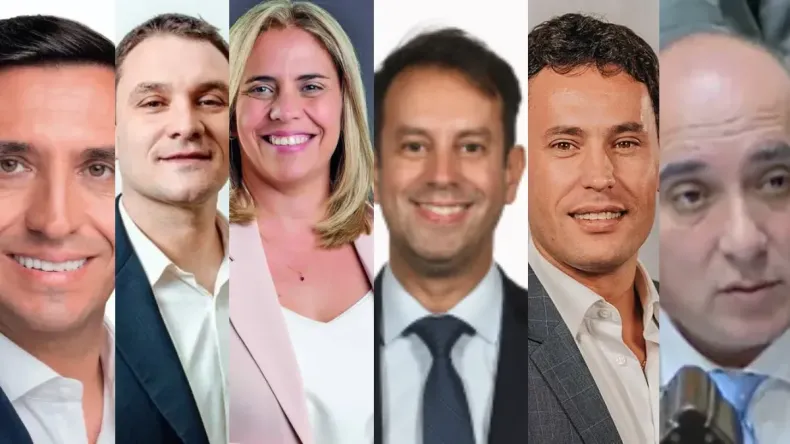 Ajustada votación por la reforma laboral: Cómo se posicionaron los seis diputados sanjuaninos