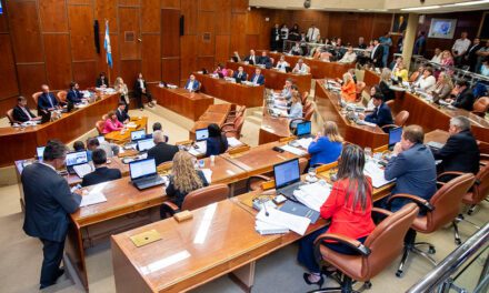 La Legislatura abre el período extraordinario con obras viales y una batería de proyectos judiciales y sociales