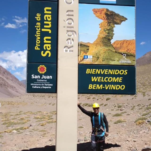 Ischigualasto marca presencia en la altura y refuerza la identidad turística de San Juan