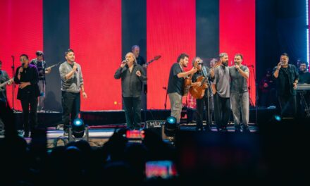 Ullum arma un carnaval gigante con Omega, Sabroso, Los Nocheros y Los Caligaris