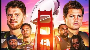 El Super Bowl paraliza al mundo: Fútbol americano, show y millones de espectadores