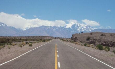 Vecinos reactivan un reclamo histórico para pavimentar la Ruta 149 y unir Calingasta con Mendoza