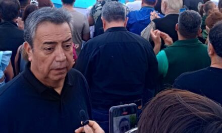 Cabello cargó contra la reforma laboral: “Es un boleto de salida para despedir trabajadores”