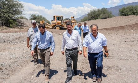 Orrego destina $1.000 millones para asistir a municipios afectados por las lluvias