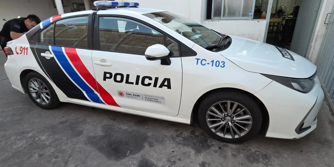 Dramático rescate en barrio Cipólleti: Policías le salvaron la vida a una bebé que se había ahogado