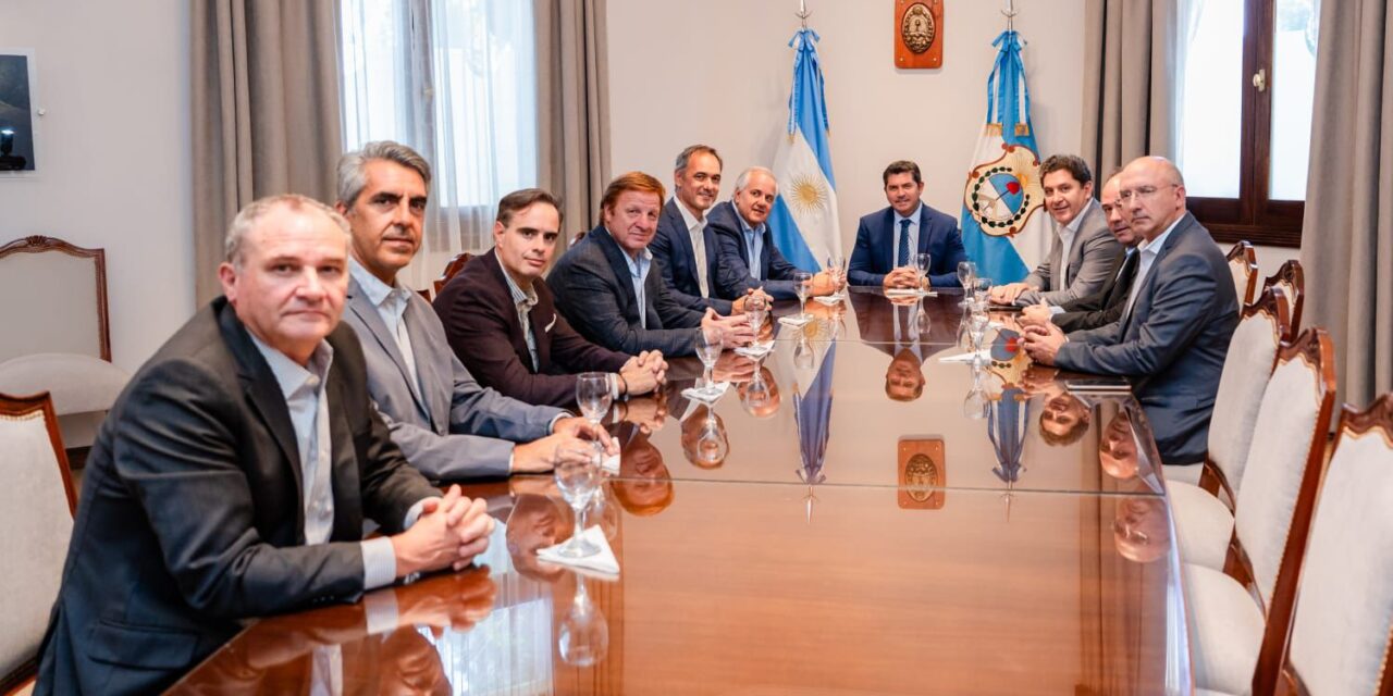 Arcor reafirma su apuesta productiva en la provincia