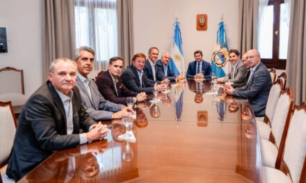 Arcor reafirma su apuesta productiva en la provincia