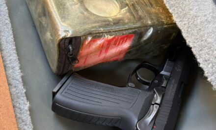 Allanamiento en Rawson: Secuestran casi 100 gramos de cocaína, más de $2,7 millones y armas de fuego