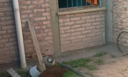 Rawson: Entró a una casa, robó y terminó detenido