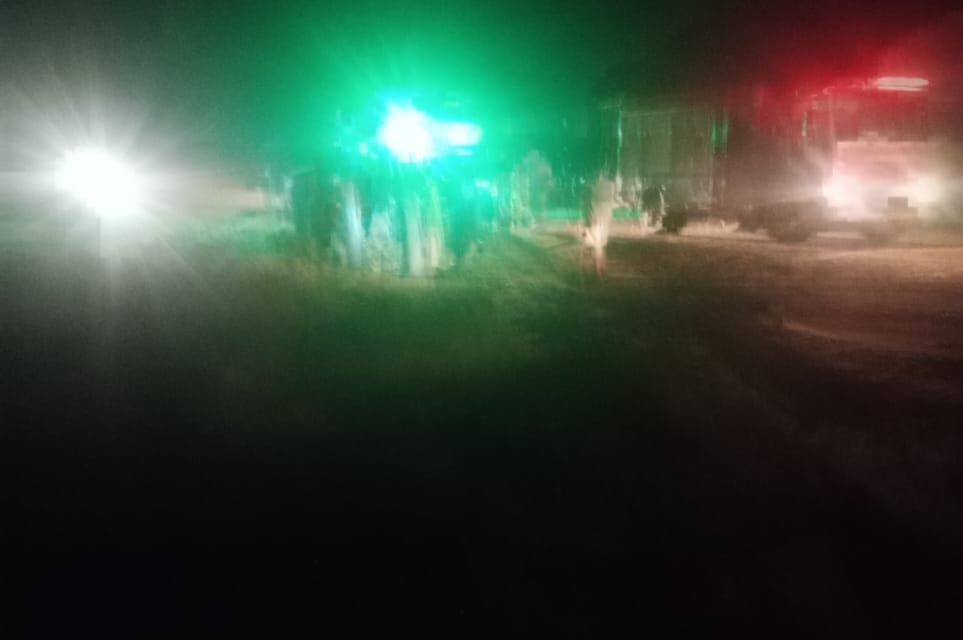 Grave vuelco en Ruta 141: Viajaban familias y hubo varios heridos