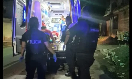 Héroes en la madrugada: Efectivos ayudaron en un parto de emergencia en 25 de Mayo