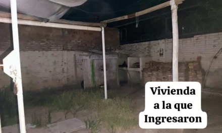 Entraron a una casa vacía en Capital y terminaron detenidos: uno es menor