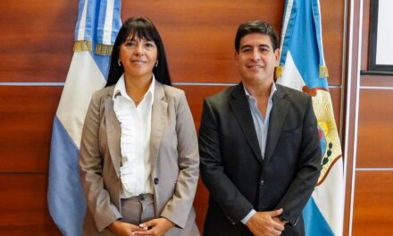 Analía Vilches asumió en Cultura y apuesta a consolidar la gestión en territorio