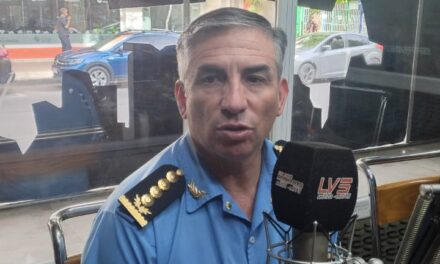 “La Policía de San Juan es un 10 en su función”, aseguró Néstor Álvarez