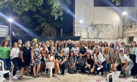 Mujeres libertarias consolidan su armado político en la provincia