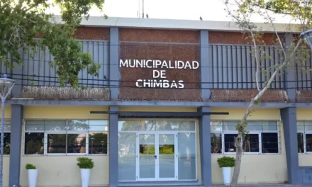 Chimbas: Asistencia a familias, limpieza de calles y trabajos para evitar nuevas inundaciones