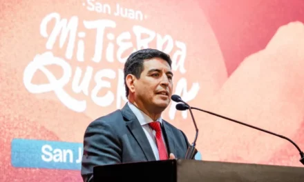 Romero cruzó a Jorge Chica y defendió la política turística: “San Juan no está en crisis, se está ordenando”