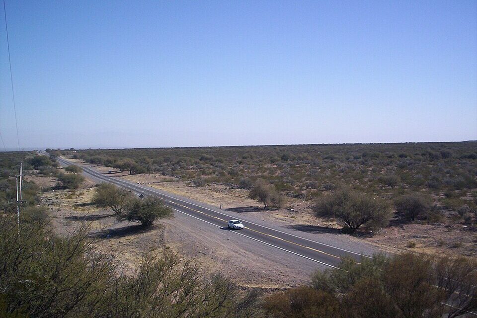 Corte nocturno preventivo en la Ruta Nacional 141 por razones de seguridad vial
