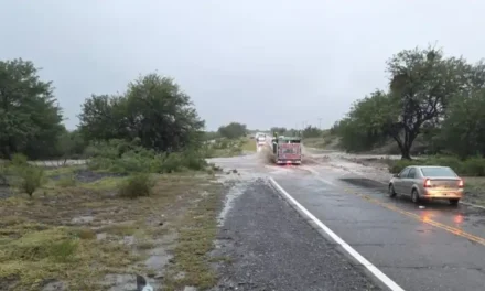 Vialidad volvió a cerrar la Ruta 141 en San Juan por razones de seguridad