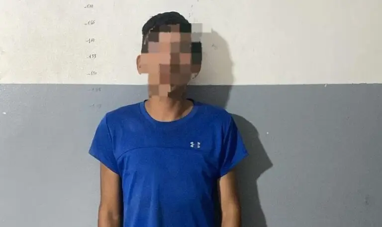 Intentó robar en una obra en construcción y terminó detenido en Santa Lucía