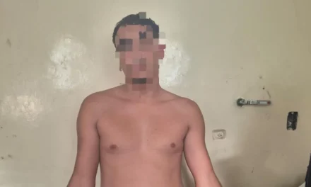 Se metió por una ventana para robar en Pocito y terminó detenido