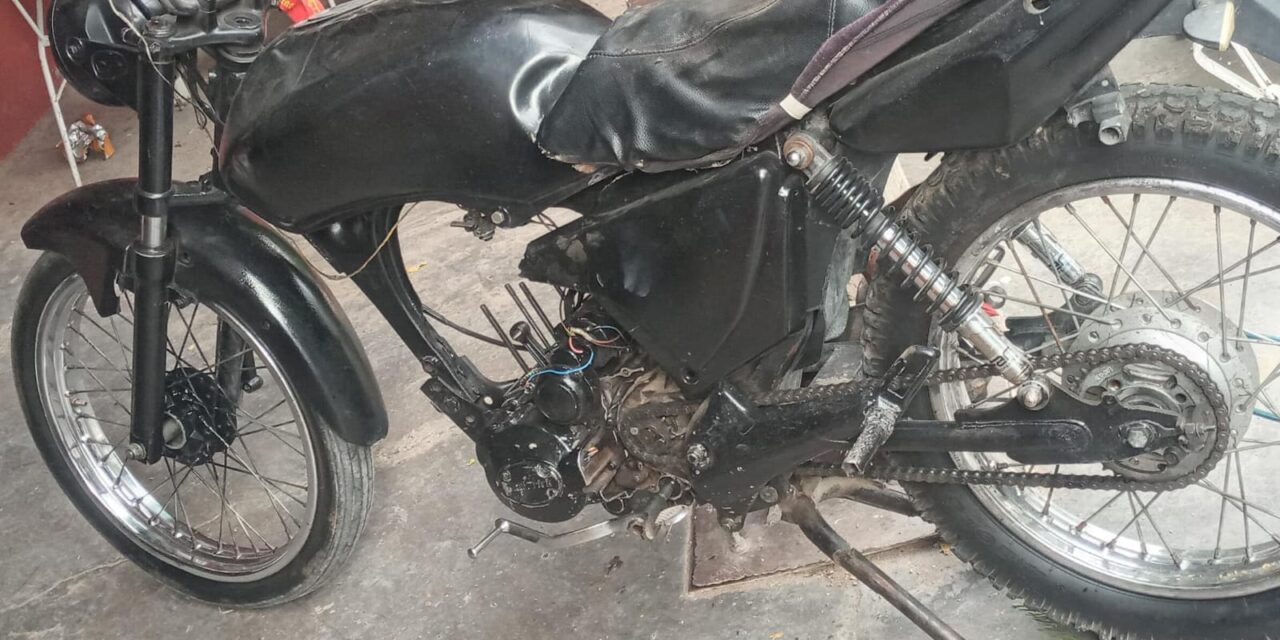 Allanamientos en Angaco: secuestran motos por picadas ilegales y animales autóctonos