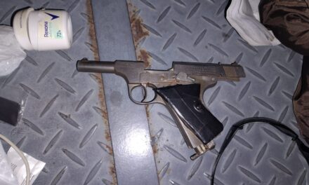 Sospechas en la terminal y una mochila clave: Qué hacía el hombre armado que fue detenido