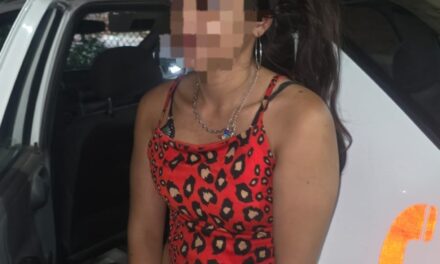 Violencia, amenazas y una transferencia millonaria: Qué pasó en la agresión que terminó con una mujer detenida en Capital