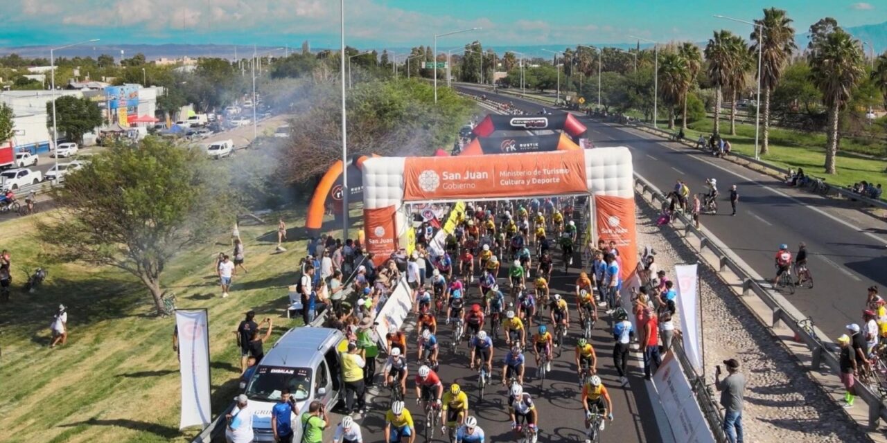 ¡La Vuelta a San Juan Máster 2026 está a la vuelta de la esquina! 